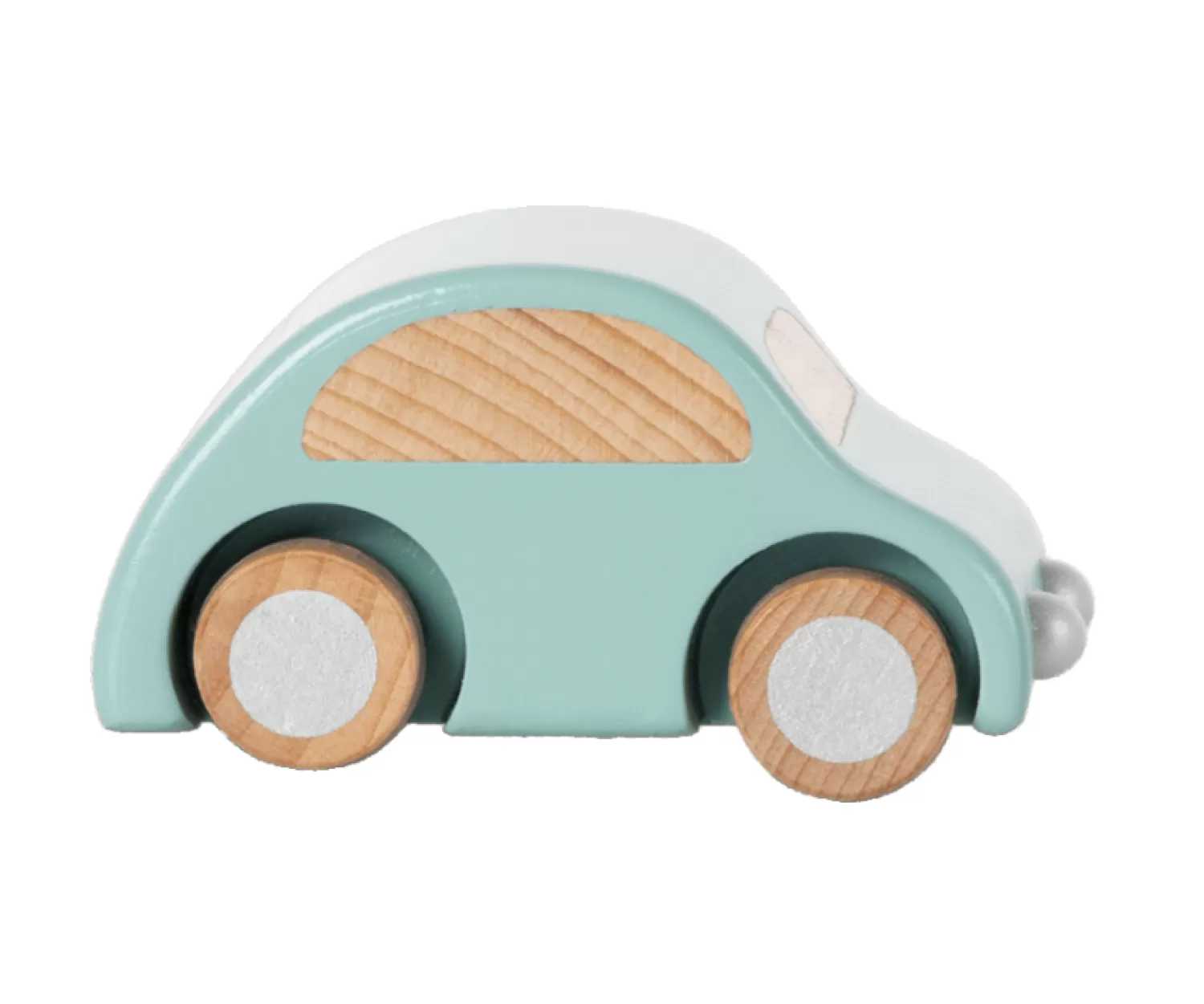 Maileg Voiture En Bois Bleu Clair Best Sale