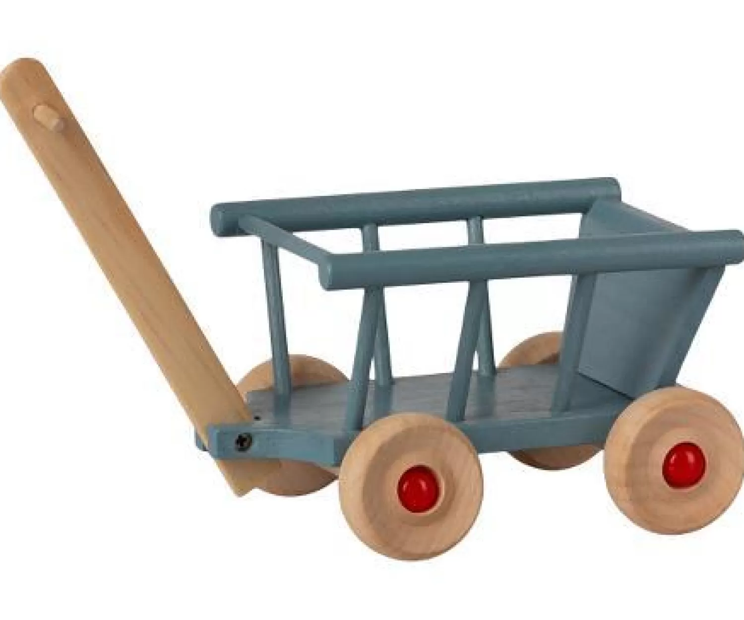 Maileg Wagon Blue Cheap