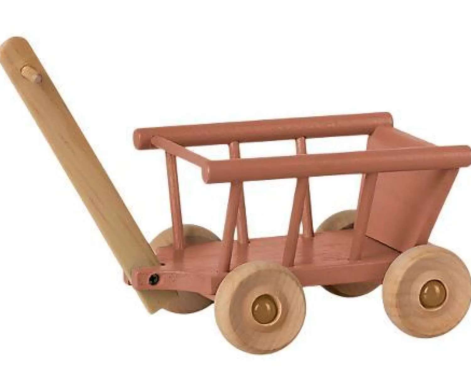 Maileg Wagon Dusty Rose Shop