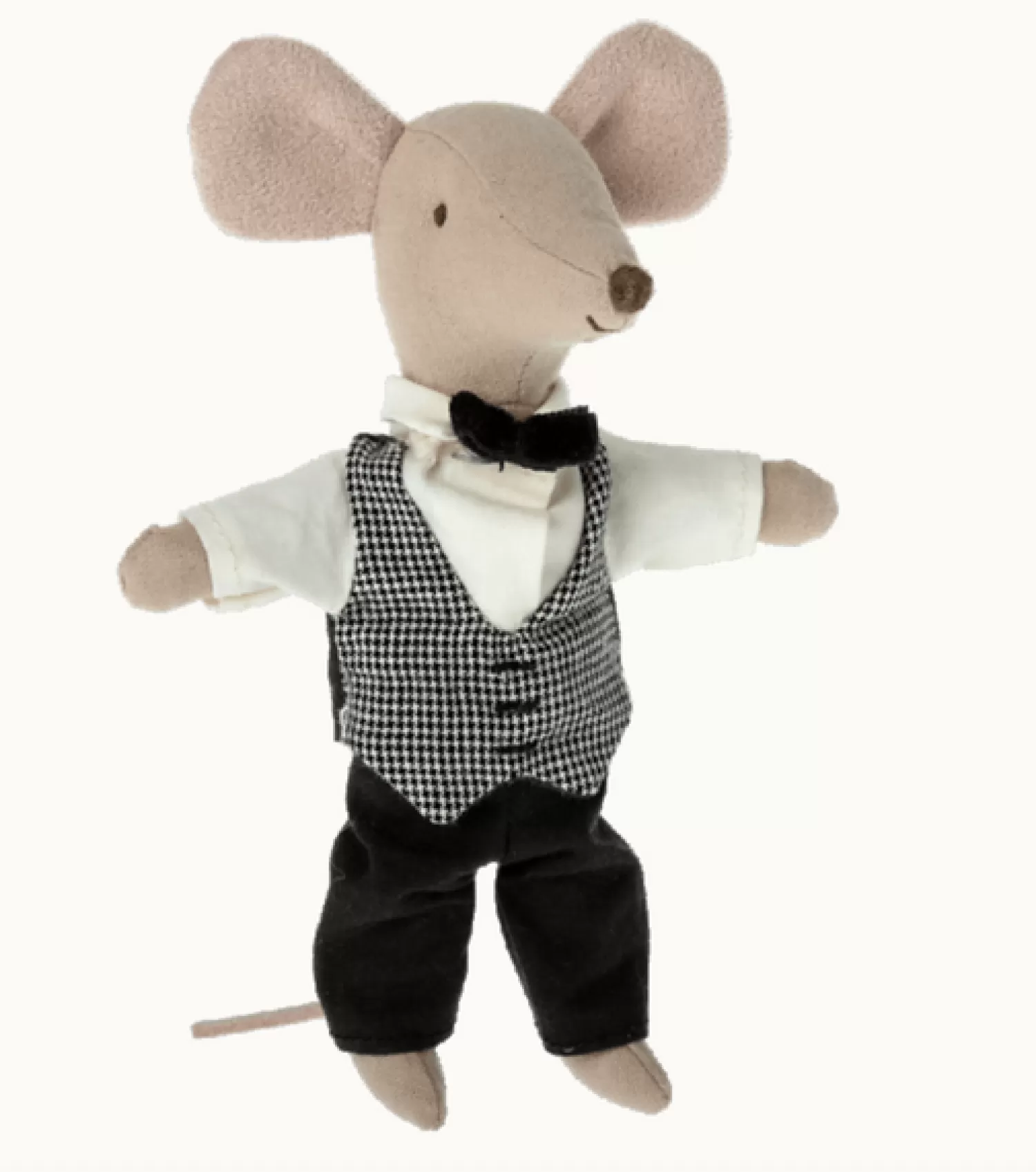 Maileg Waiter Clothes Set For Big Brother Mouse Cheap