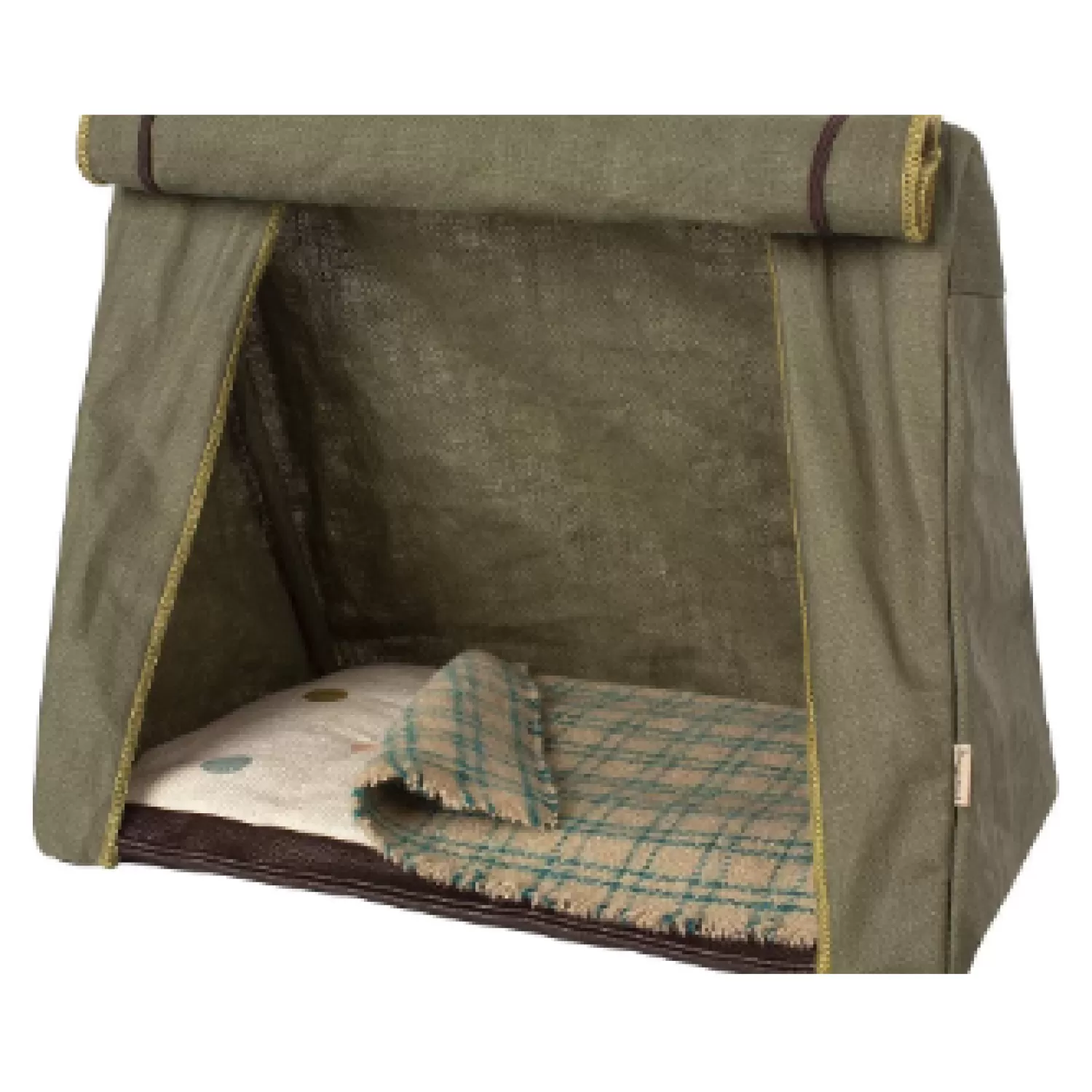 Maileg Waxed Cotton Mouse Tent Online