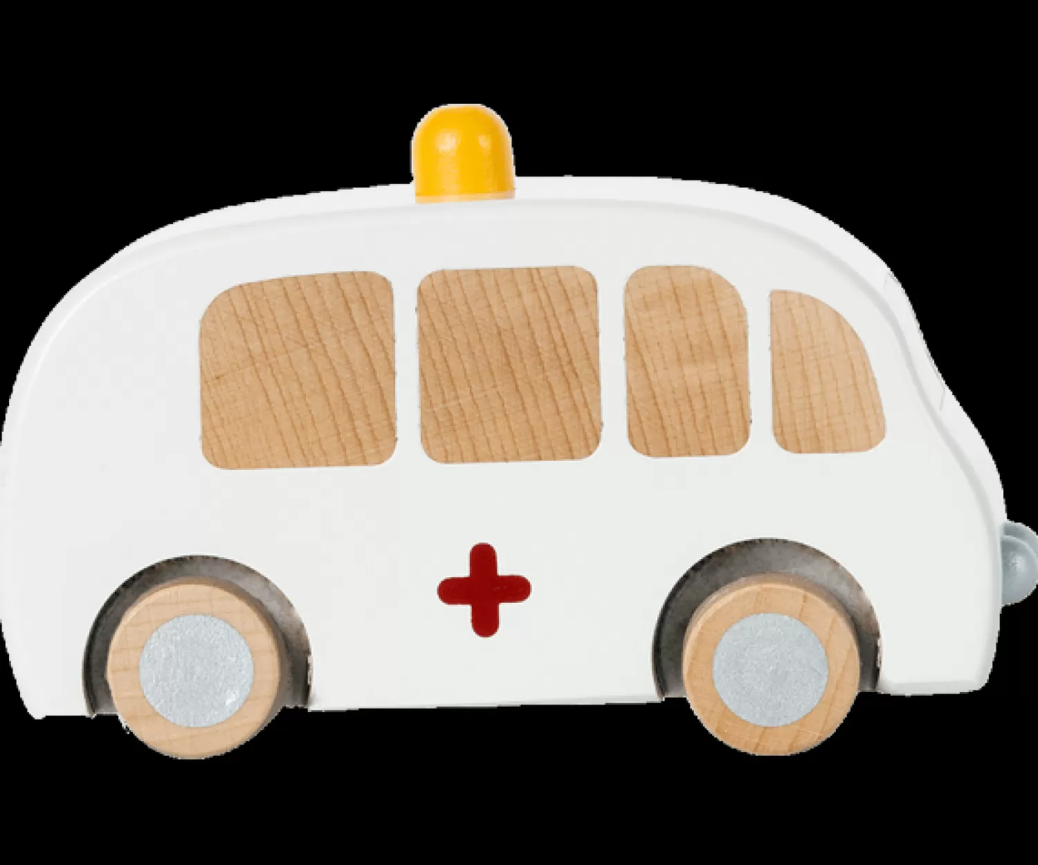 Maileg Wooden Ambulance Toy Cheap