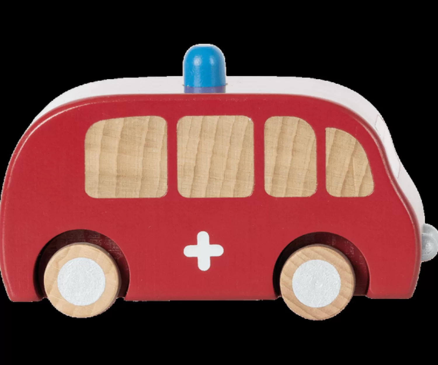 Maileg Wooden Firetruck Toy Shop