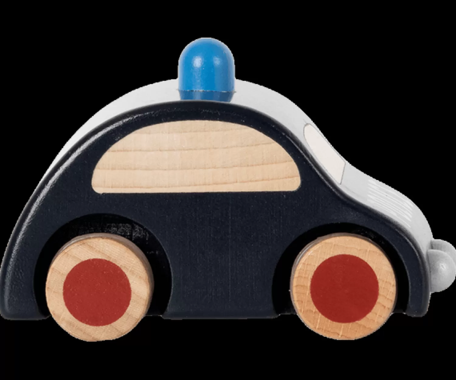 Maileg Wooden Police Car Shop