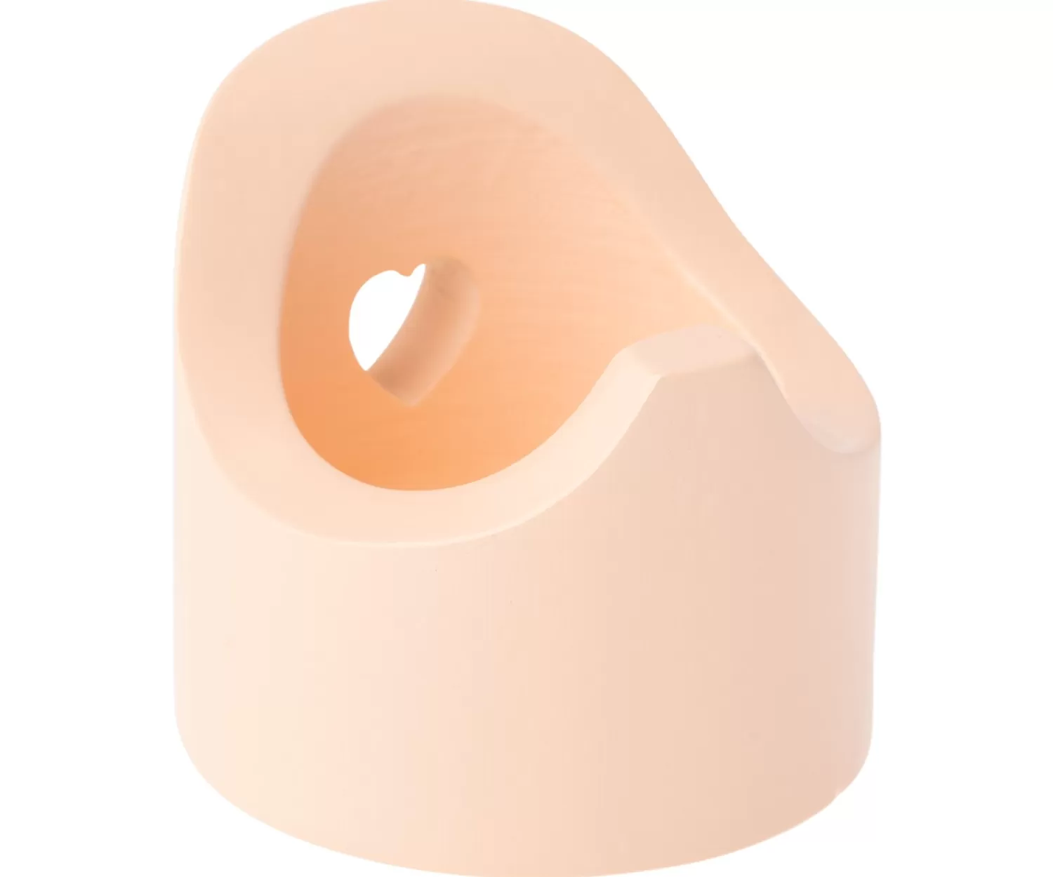 Maileg Wooden Potty In Pink Or White Store