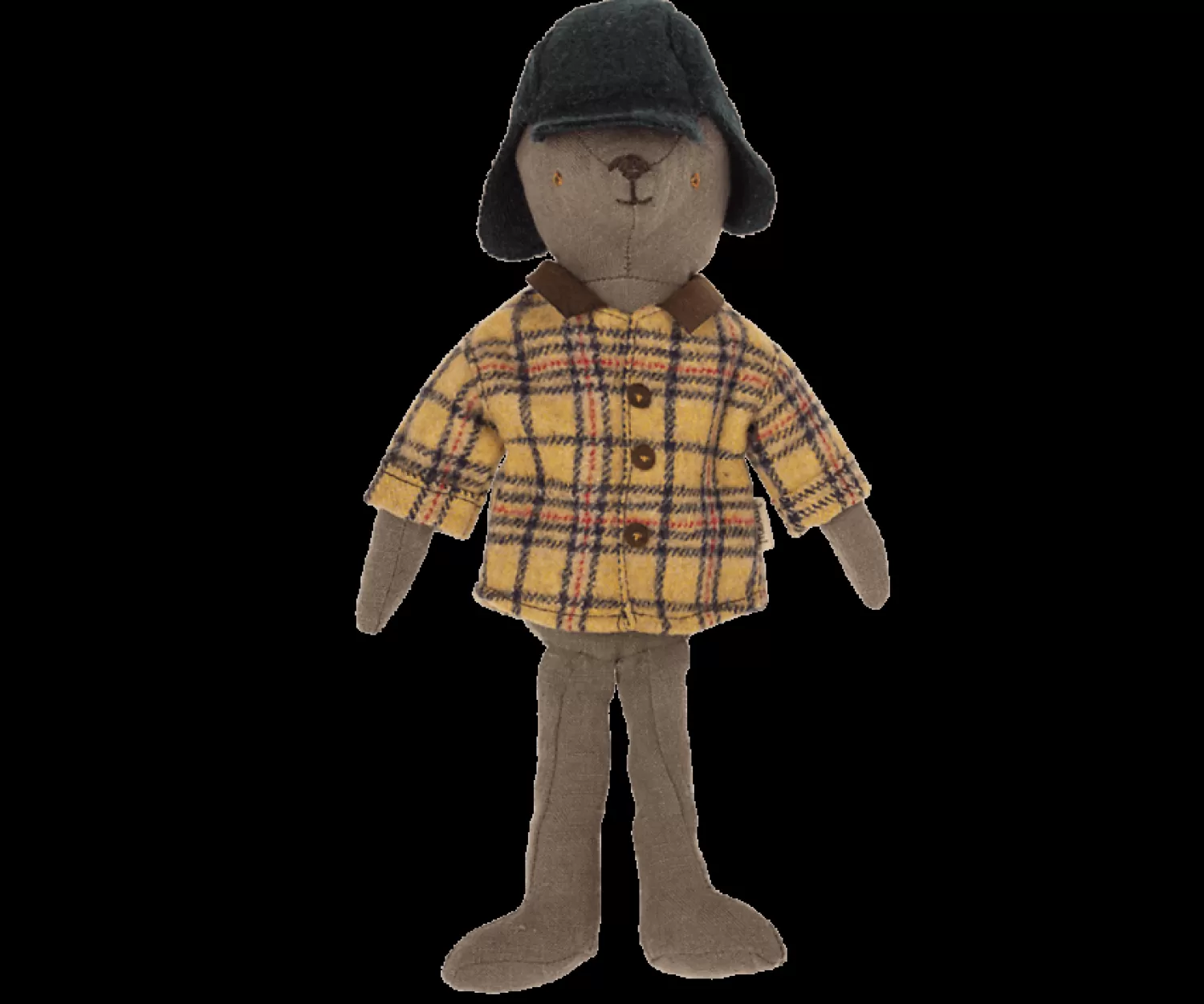 Maileg Woodsman Jacket & Hat For Teddy Dad Sale